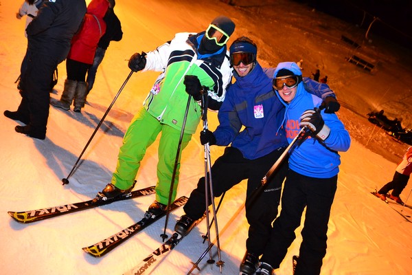Mzaar Winter Festival 2013 Part 3